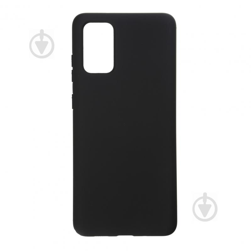 Чехол Armorstandart ICON Case для Samsung S20 Plus (G985) Black (ARM56354) - фото 1