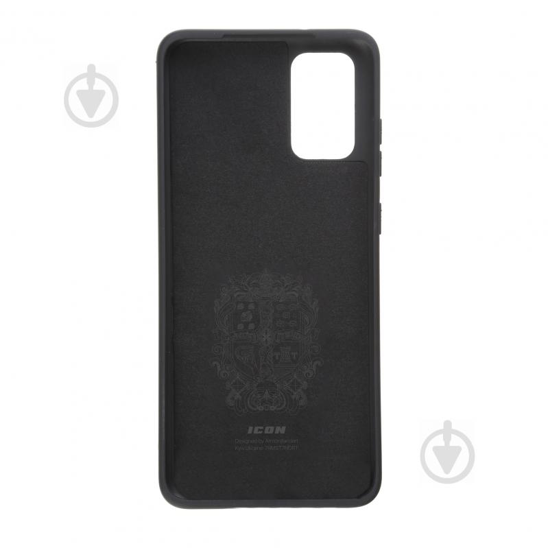 Чехол Armorstandart ICON Case для Samsung S20 Plus (G985) Black (ARM56354) - фото 2