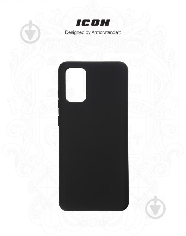 Чехол Armorstandart ICON Case для Samsung S20 Plus (G985) Black (ARM56354) - фото 3