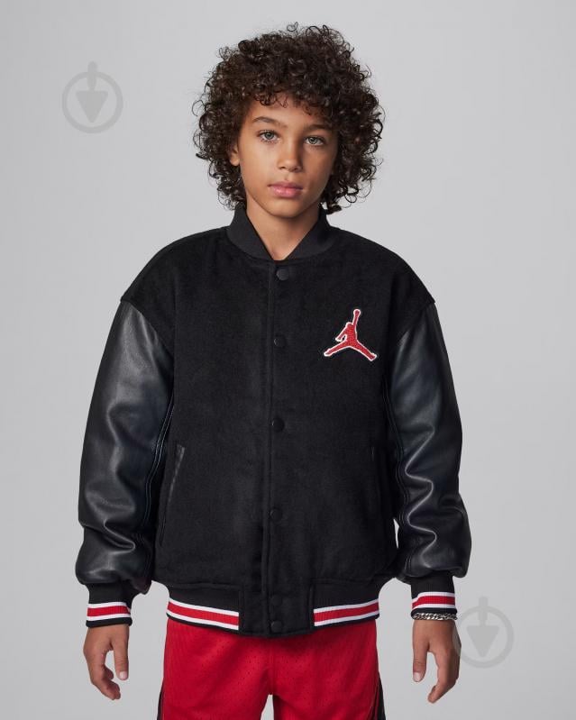 Куртка Jordan JDN JORDAN VARSITY 95D197-023 р.L - фото 1