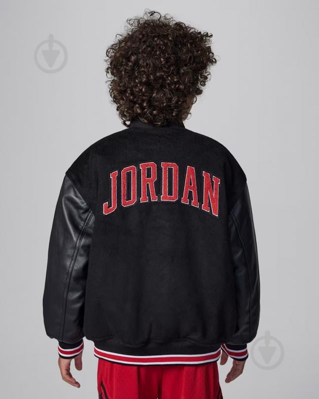 Куртка Jordan JDN JORDAN VARSITY 95D197-023 р.L - фото 2