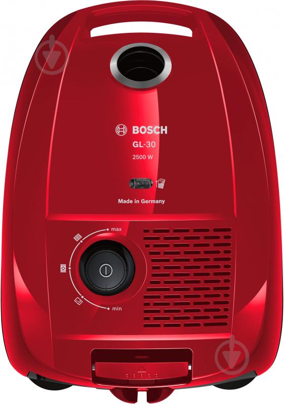 Пилосос Bosch BGL32500 - фото 5