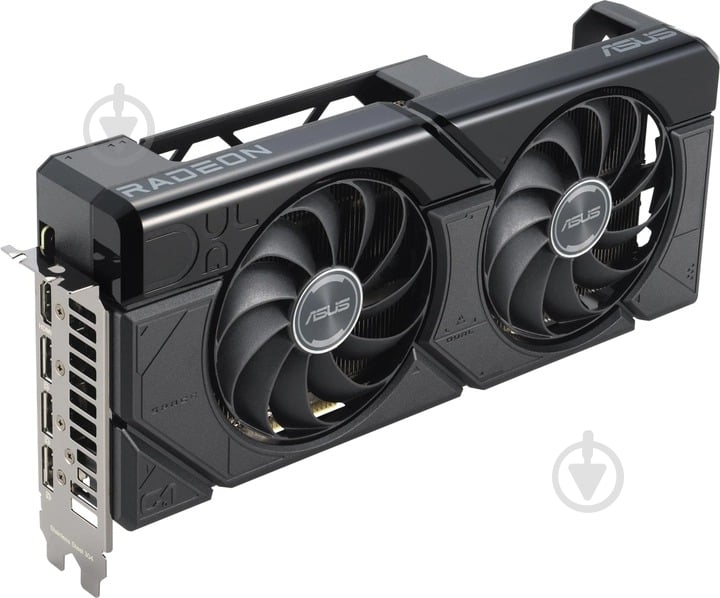 Відеокарта Asus Radeon RX 7800 XT 16GB GDDR6 256bit (90YV0JJ1-M0NA00) - фото 4