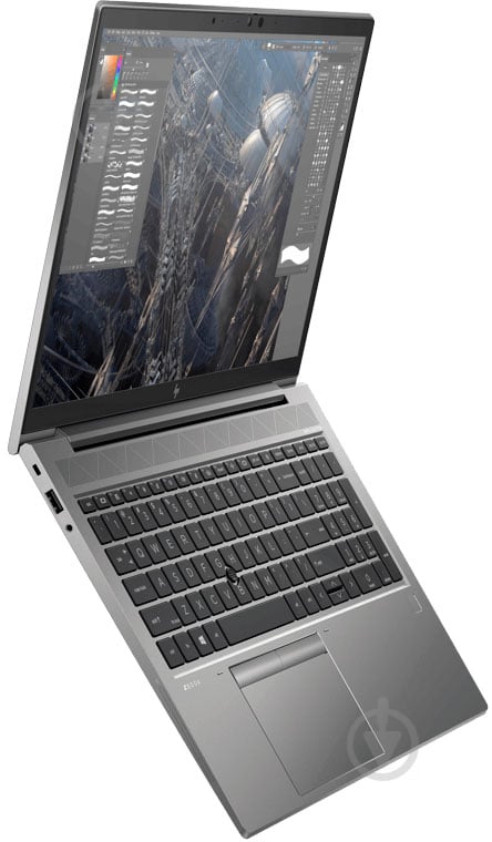 Ноутбук HP ZBook Firefly 14 G7 14" (111C9EA) grey - фото 6