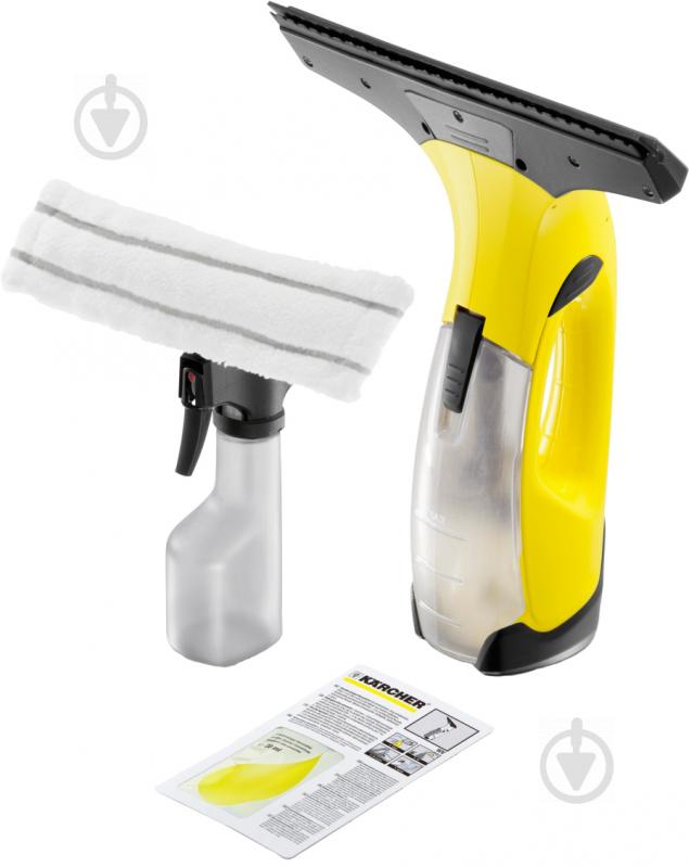 Склоочисник Karcher WV 2 Plus 1.633-330.0 - фото 1