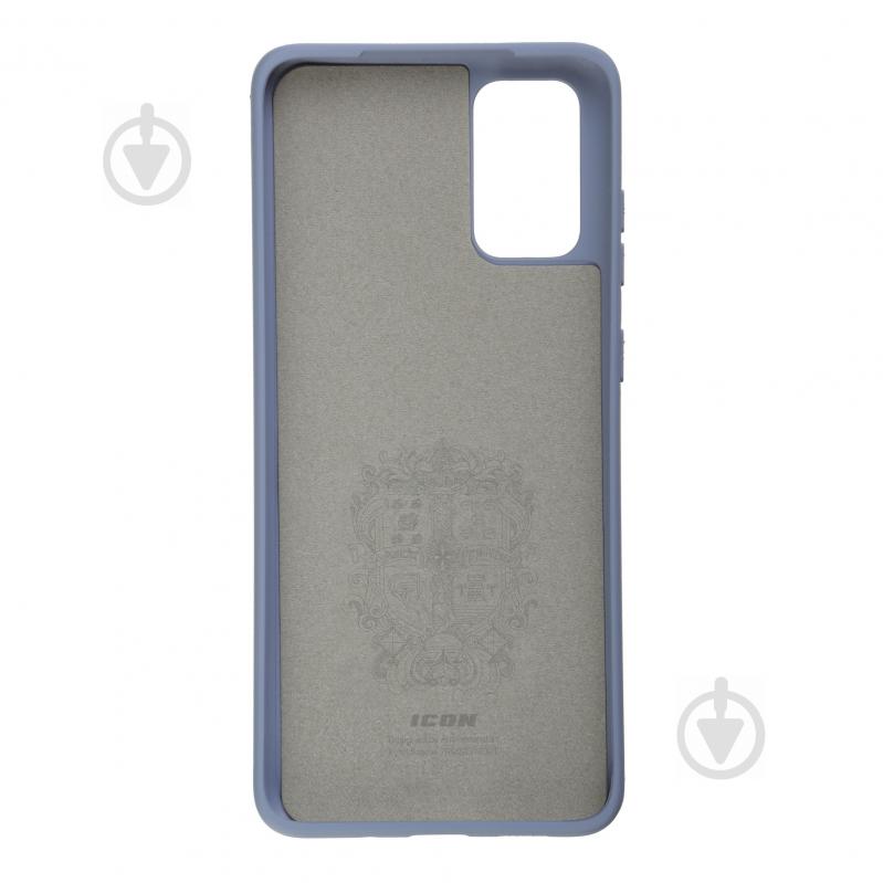 Чехол Armorstandart ICON Case для Samsung S20 Plus (G985) Blue (ARM56356) - фото 2