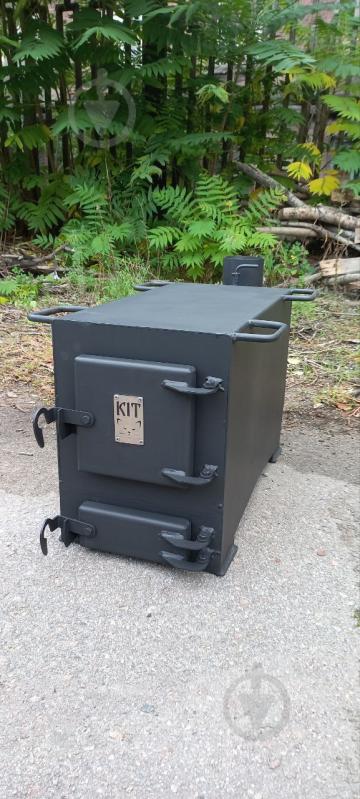 Піч-буржуйка КІТ Стандарт - фото 4