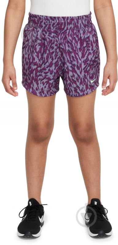 Шорти Nike G NK DF ONE WVN HR SHORT VNR FQ4527-509 р. M рожевий - фото 1