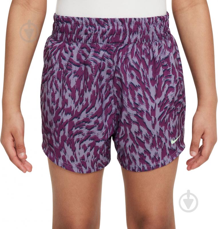 Шорти Nike G NK DF ONE WVN HR SHORT VNR FQ4527-509 р. M рожевий - фото 3