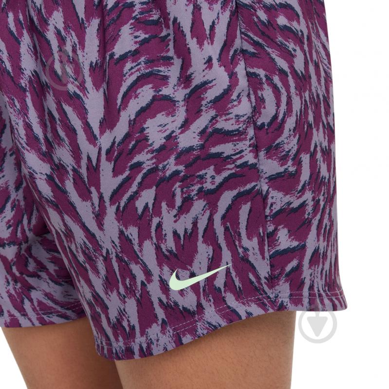 Шорти Nike G NK DF ONE WVN HR SHORT VNR FQ4527-509 р. M рожевий - фото 5