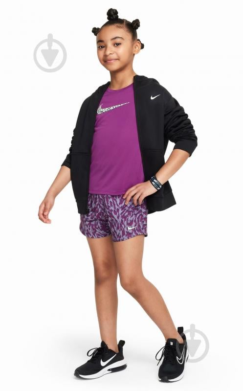 Шорти Nike G NK DF ONE WVN HR SHORT VNR FQ4527-509 р. M рожевий - фото 6