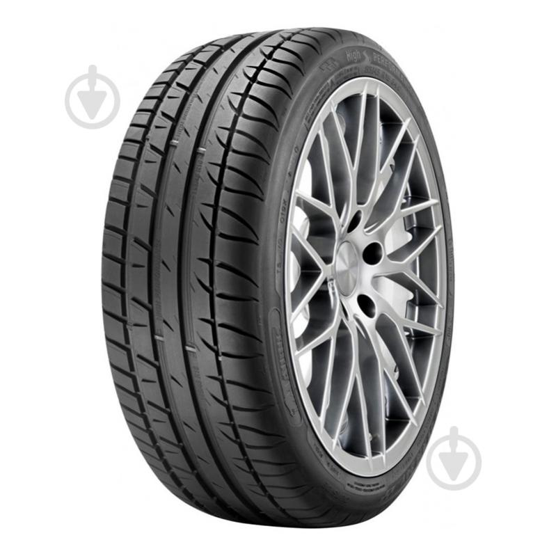 Шина Taurus High Performance 195/55 R15 85 V нешипованая лето - фото 1