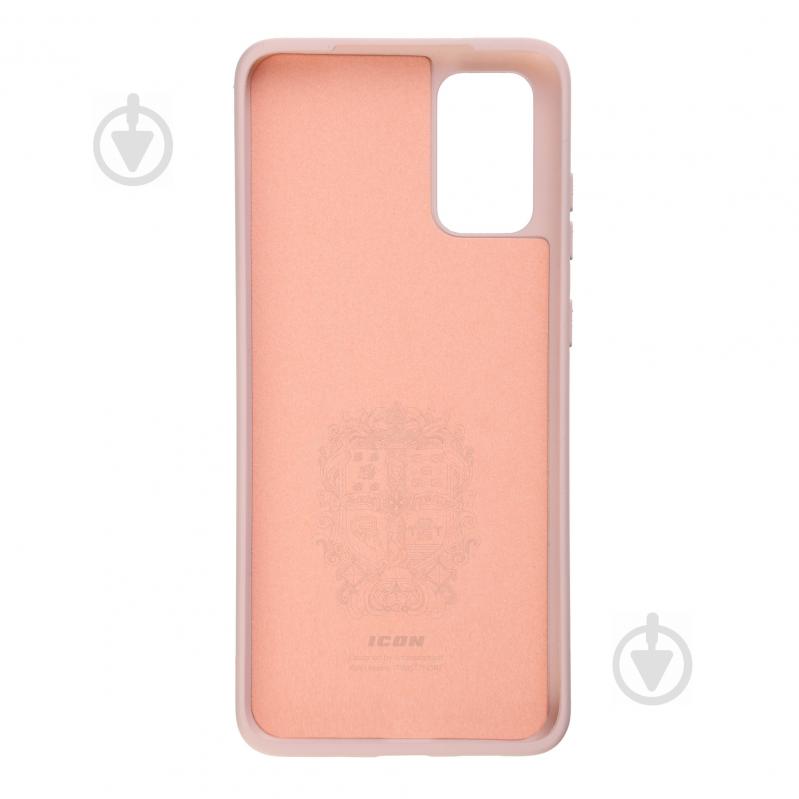 Чехол Armorstandart ICON Case для Samsung S20 Plus (G985) Pink Sand (ARM56355) - фото 2