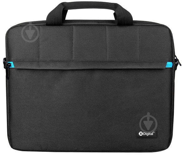 X-Digital XAS116B black (XAS116B) - фото 1