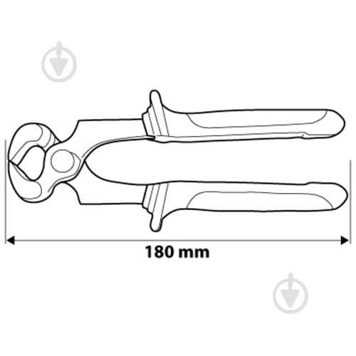 Клещи NEO tools 180 мм 01-151 - фото 2