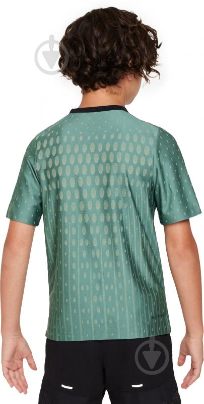 Шорты Nike B NK DFADV MULTI TECH SS TOP FJ6815-361 р. XL зеленый - фото 2