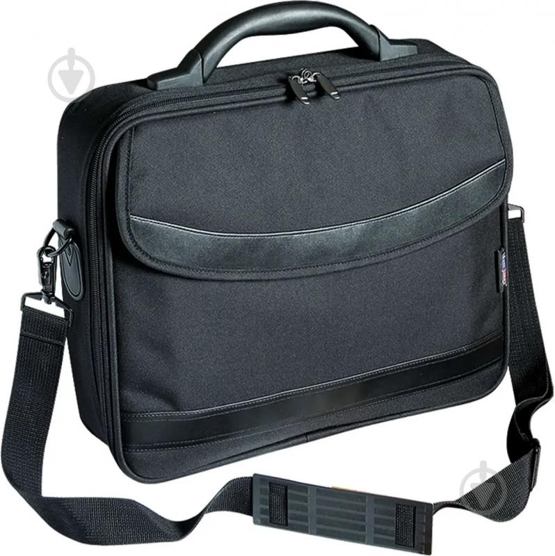 Сумка для ноутбука SEMI LINE 15.6" black (DAS302145) - фото 1