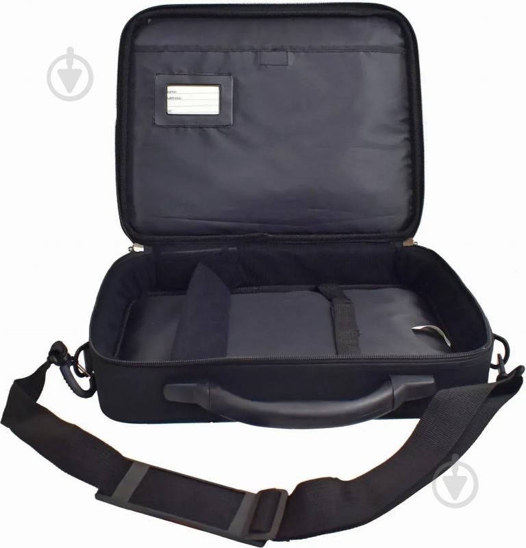 Сумка для ноутбука SEMI LINE 15.6" black (DAS302145) - фото 2