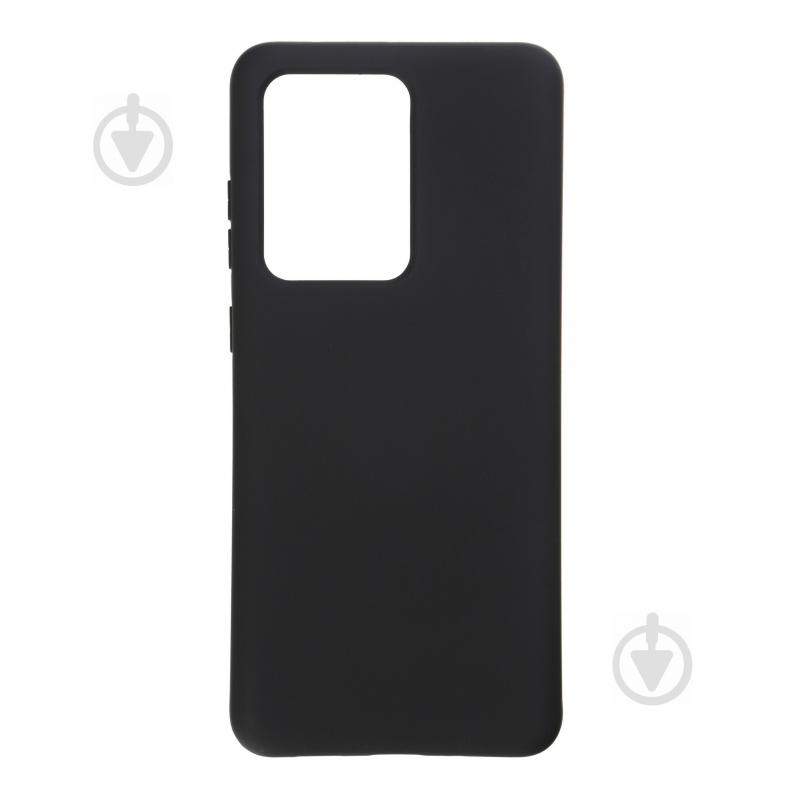 Чехол Armorstandart ICON Case для Samsung S20 Ultra (G988) Black (ARM56357) - фото 1