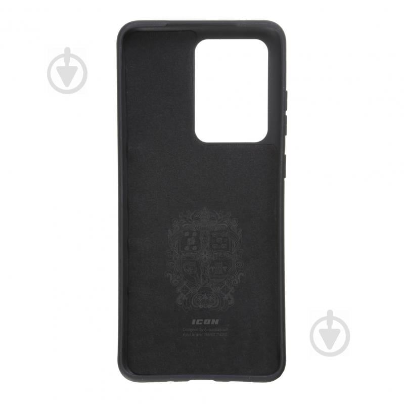 Чехол Armorstandart ICON Case для Samsung S20 Ultra (G988) Black (ARM56357) - фото 2