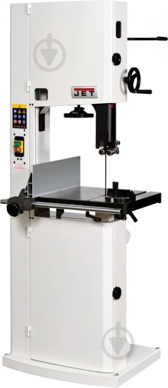 Станок ленточнопильный JET JWBS-15M - фото 1 Станок ленточнопильный JET JWBS-15M - фото 1