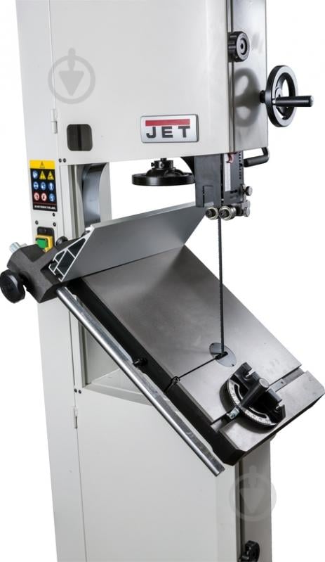 Станок ленточнопильный JET JWBS-15M - фото 3 Станок ленточнопильный JET JWBS-15M - фото 3