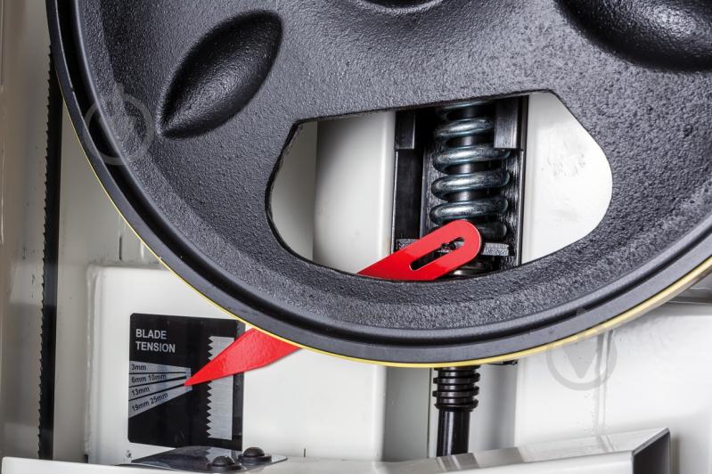 Станок ленточнопильный JET JWBS-15M - фото 8 Станок ленточнопильный JET JWBS-15M - фото 8