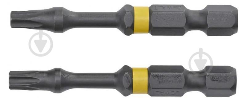 Набор насадок DeWalt Impact Torsion 3 шт. DT70537T - фото 2