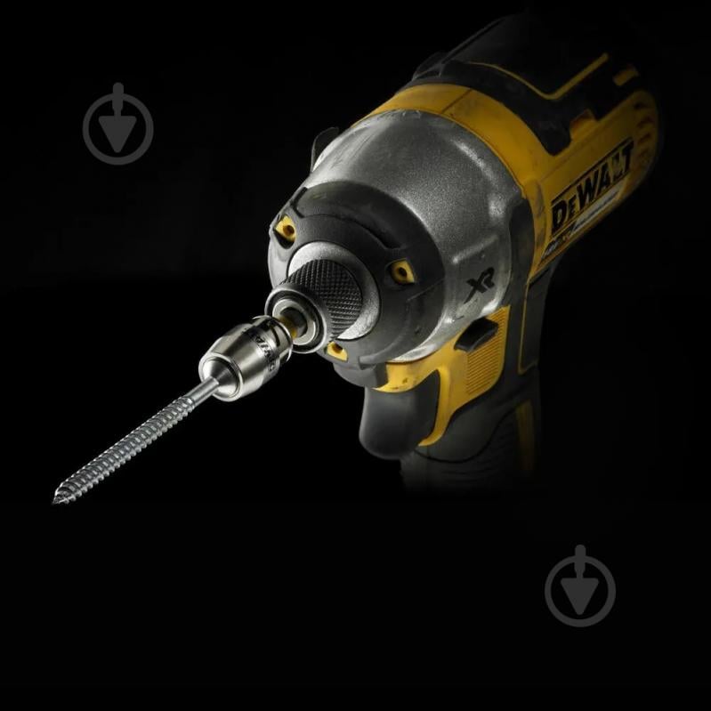 Набор насадок DeWalt Impact Torsion 3 шт. DT70537T - фото 5