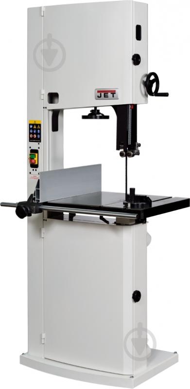 Станок ленточнопильный JET JWBS-18М - фото 2 Станок ленточнопильный JET JWBS-18М - фото 2