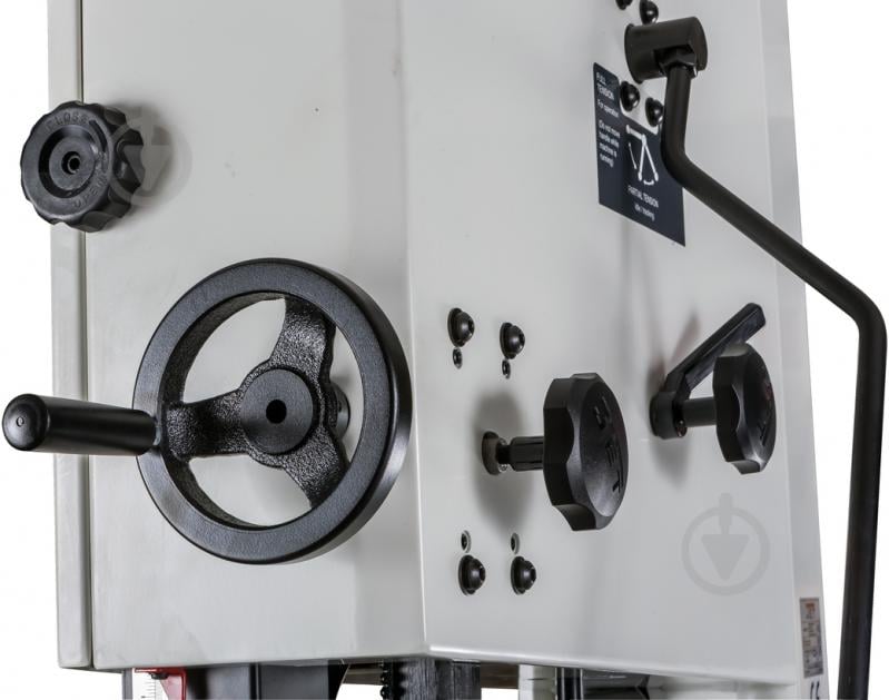 Станок ленточнопильный JET JWBS-18М - фото 4 Станок ленточнопильный JET JWBS-18М - фото 4