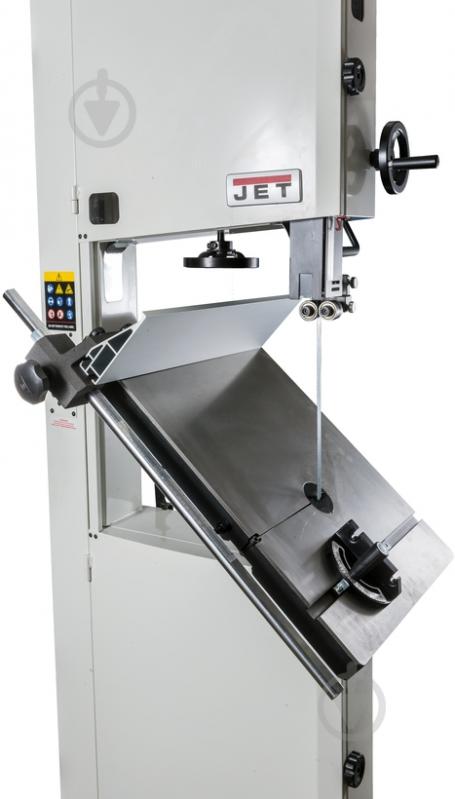 Станок ленточнопильный JET JWBS-18М - фото 5 Станок ленточнопильный JET JWBS-18М - фото 5