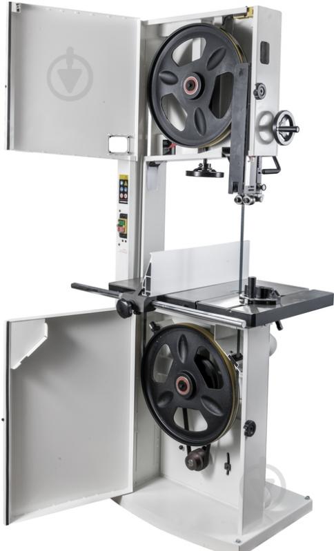 Станок ленточнопильный JET JWBS-18М - фото 7 Станок ленточнопильный JET JWBS-18М - фото 7