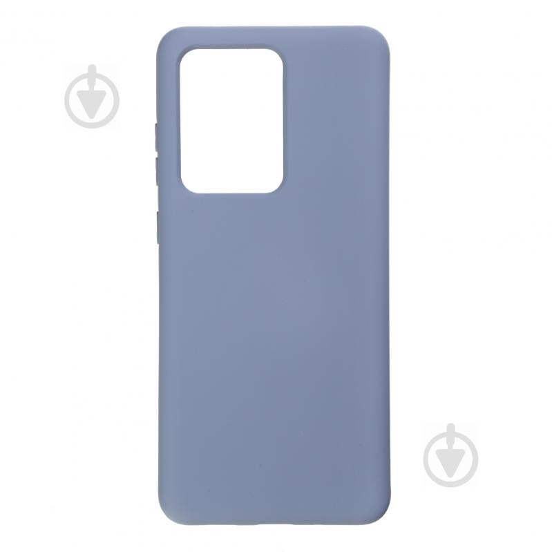 Чохол Armorstandart ICON Case для Samsung S20 Ultra (G988) Blue (ARM56359) - фото 1