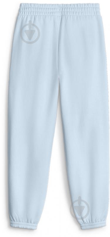 Штани Puma CLASSICS SWEATPANTS FL 67175169 р. XL блакитний - фото 2