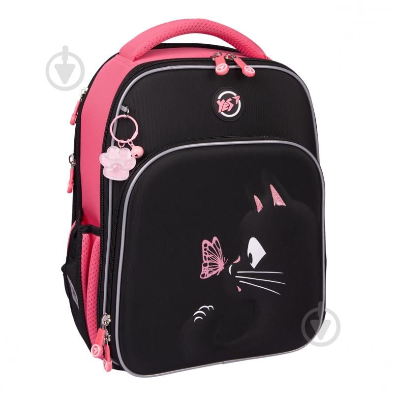 Рюкзак каркасний YES S-78 Cat Dreamer 559863 - фото 1 Рюкзак каркасний YES S-78 Cat Dreamer 559863 - фото 1