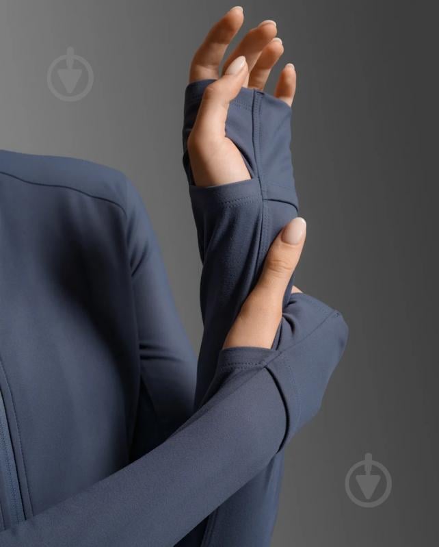 Куртка 2XU Form Soft Touch Jacket WR7331a_IDK/IDK р.M - фото 5 Куртка 2XU Form Soft Touch Jacket WR7331a_IDK/IDK р.M - фото 5