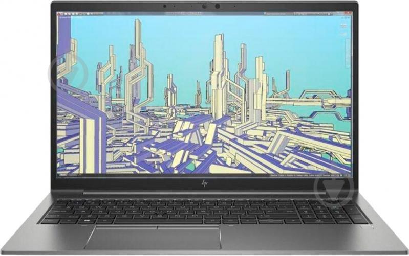 Ноутбук HP ZBook Firefly 15 G7 15,6" (111F2EA) grey - фото 1 Ноутбук HP ZBook Firefly 15 G7 15,6" (111F2EA) grey - фото 1