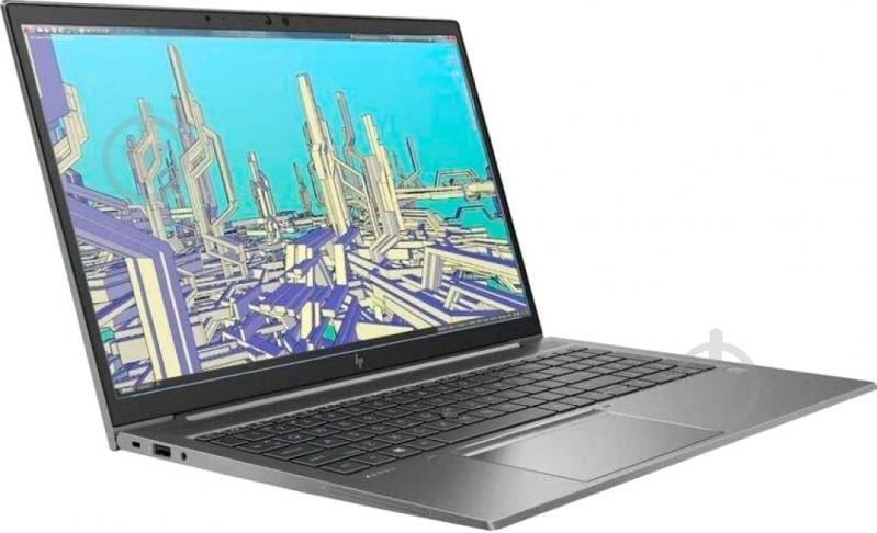 Ноутбук HP ZBook Firefly 15 G7 15,6" (111F2EA) grey - фото 2 Ноутбук HP ZBook Firefly 15 G7 15,6" (111F2EA) grey - фото 2