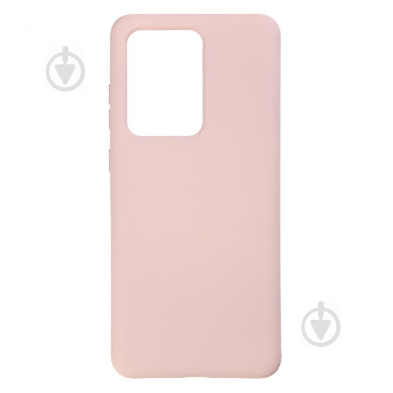 Чехол Armorstandart ICON Case для Samsung S20 Ultra (G988) Pink Sand (ARM56358) - фото 1