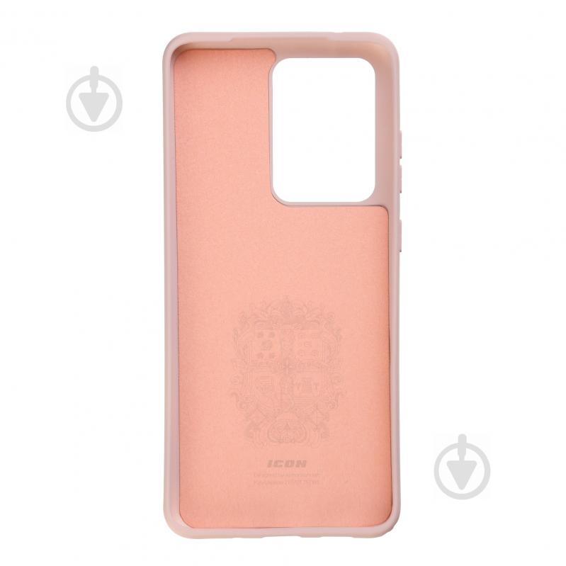 Чехол Armorstandart ICON Case для Samsung S20 Ultra (G988) Pink Sand (ARM56358) - фото 2