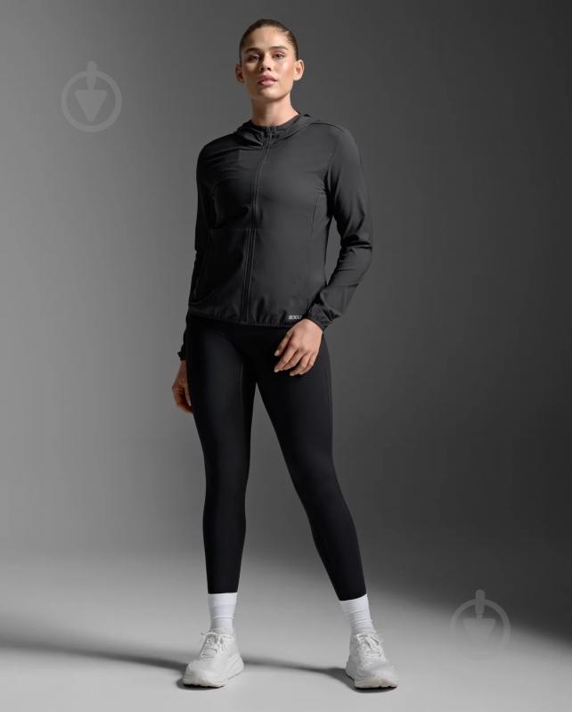 Куртка 2XU Aero Jacket WR7205a_BLK/SRF р.M - фото 8