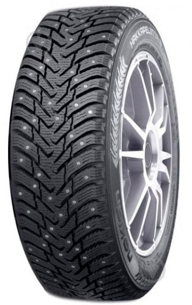 Шина Nokian Hakkapeliitta 8 XL 235/45R18 T шипована зима - фото 6