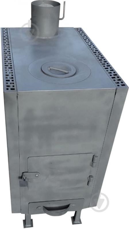 Печь-буржуйка 704х314х511 мм - фото 6