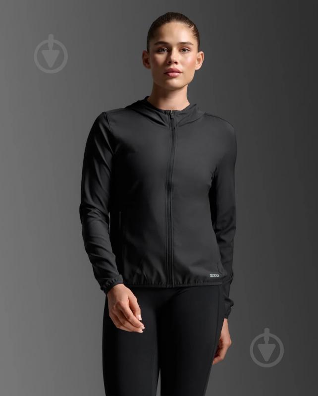 Куртка 2XU Aero Jacket WR7205a_BLK/SRF р.S - фото 3 Куртка 2XU Aero Jacket WR7205a_BLK/SRF р.S - фото 3