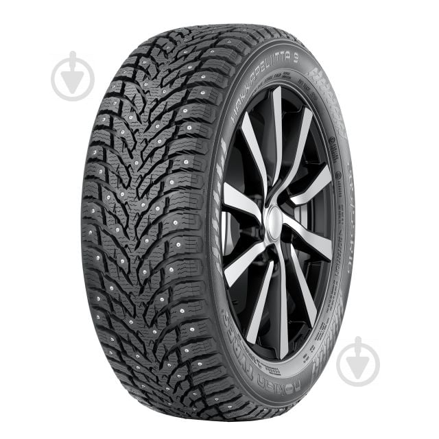 Шина Nokian Hakkapeliitta 9 XL 235/45R18 T шипована зима - фото 1