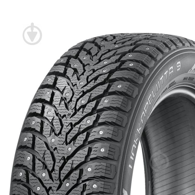 Шина Nokian Hakkapeliitta 9 XL 235/45R18 T шипована зима - фото 2