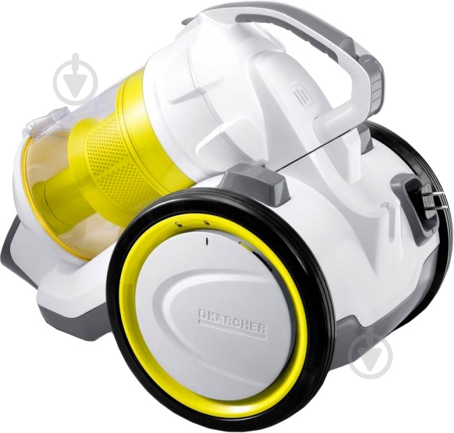 Пылесос Karcher VC 3 Premium (1.198-131.0) - фото 3