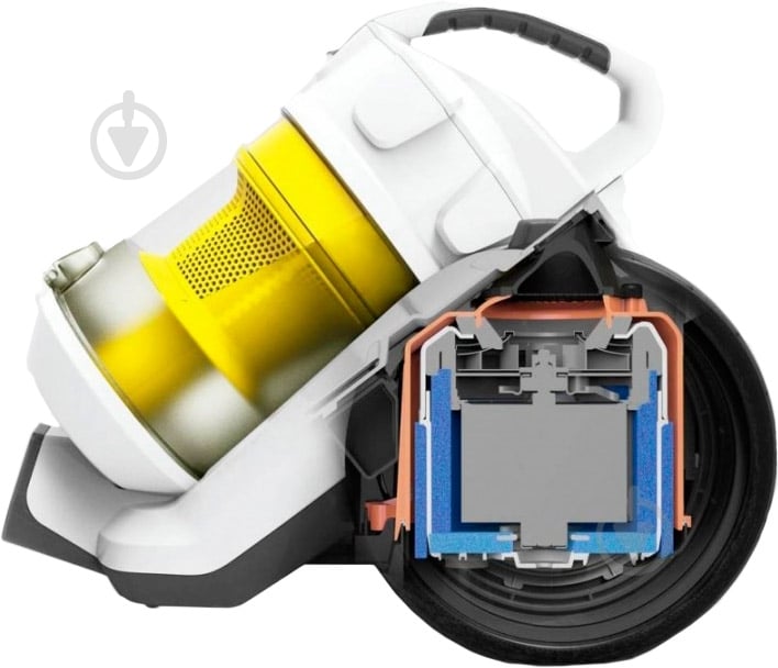 Пылесос Karcher VC 3 Premium (1.198-131.0) - фото 4