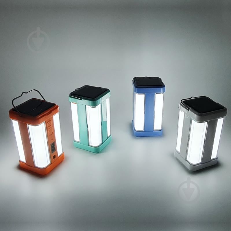 Ліхтар для кемпінгу ML-1663 - фото 3